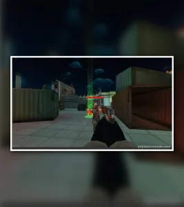 Zombie World War Gun Strike Torque