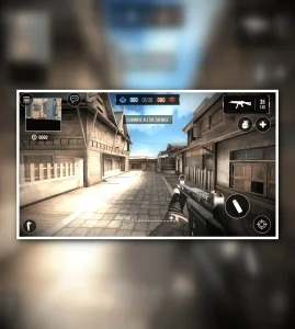 Elite Ops Unity Multiplayer FPS Shooter For Android & iOS | Bullet Core Online