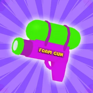 Foam Shooter | Template + Editor