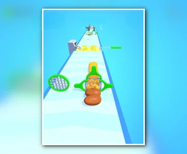 Potato Rush