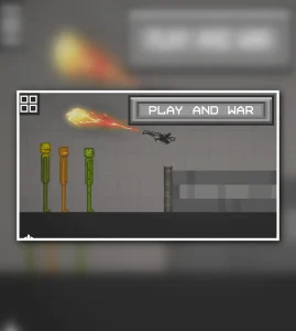 Melon Playground - Ragdoll Fighting