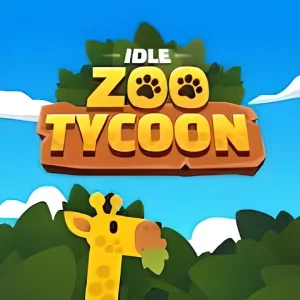 Zoo Idle 3D Tycoon | Wildlife Park