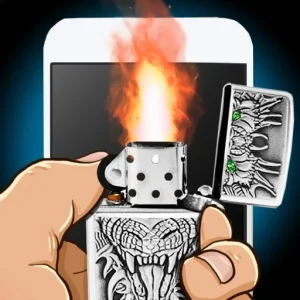 Lighter Simulation