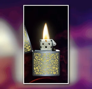 Lighter Simulation