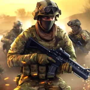 Military Commando Army