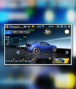 Street Racing 3D Unity Game Source Code