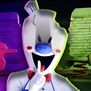 Ice Cream Horror Adventure