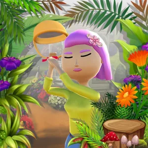 Garden Girl | Garden Runner