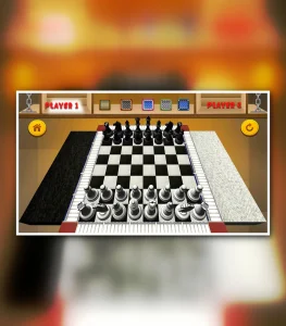 Real 3D Chess - 2 Player