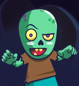 Zombie War 2D