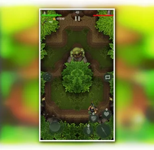 Zombie War 2D