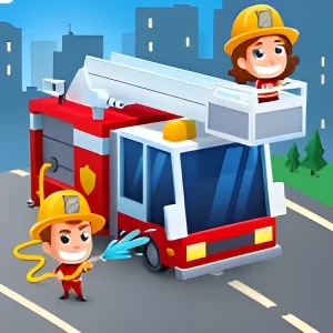 Fireman Idle