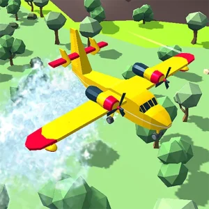 Firefighter Idle