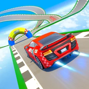 Car Stunt X - Racing Game