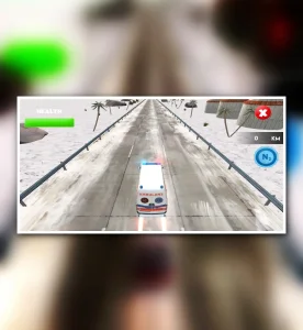 Ambulance Driver