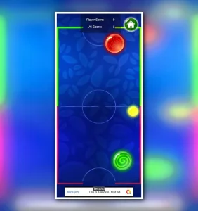 Air Hockey