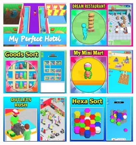 Unity Super Bundle: 6 Top Trending Games