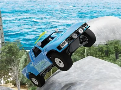 Offroad Car Parking - Car Games