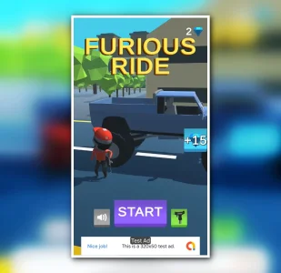 Furious Ride