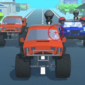 Furious Ride
