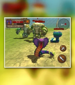 Snake Adventure