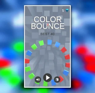 Color Bounce
