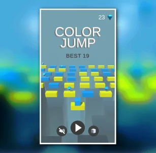 Color Jump