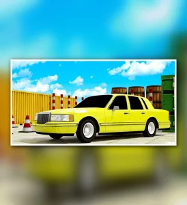 Parking Pro Car Game