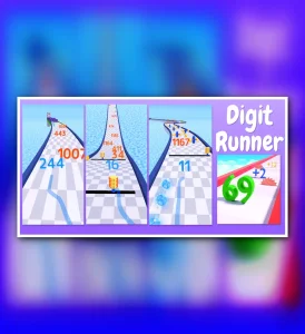 Digit Runner