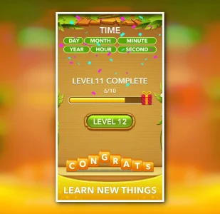 Word Heaps | Tiles - Word Block Puzzle