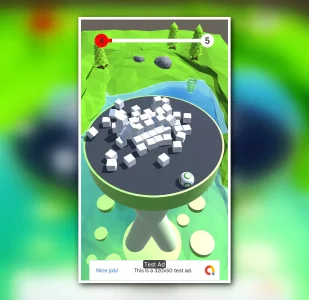 Roller Magnet Crusher – Trending Hyper Casual Game