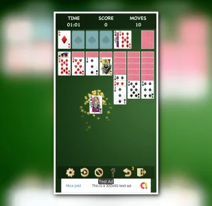 Solitaire Adventure