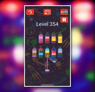 Liquid Sort - Water Sort