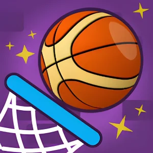 Basketball Dunk