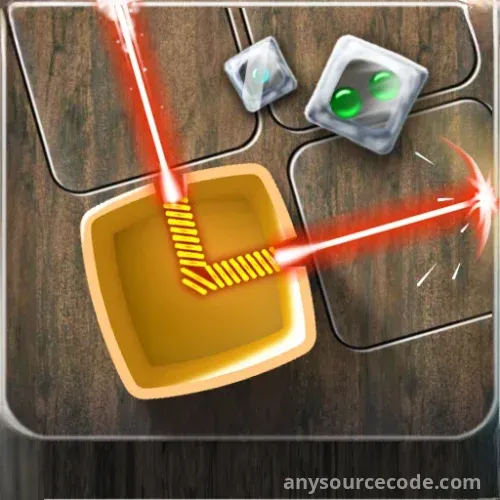 Laser Box - Puzzle