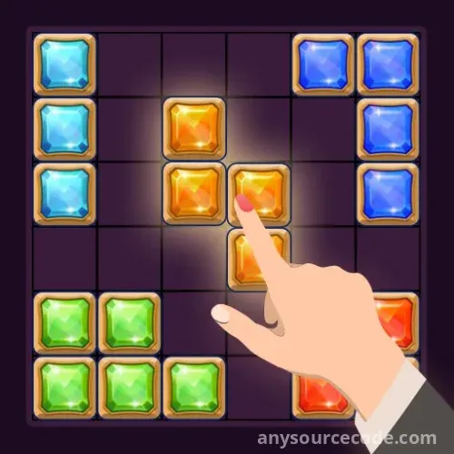 Jewel Block Puzzle