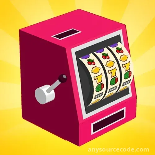 My Mini Casino Game Unity Source Code
