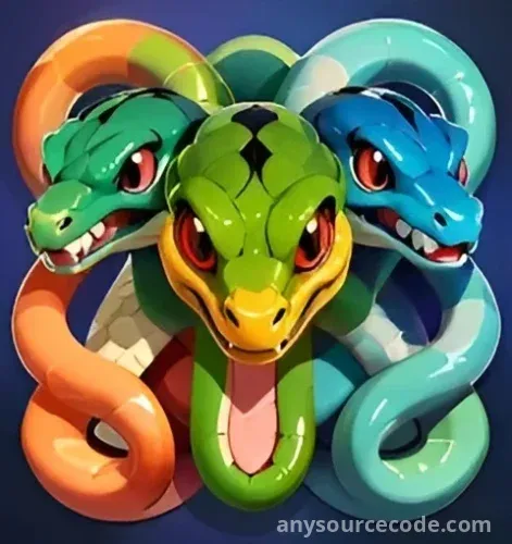 Snake Adventure