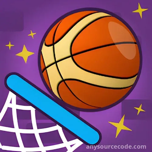 Basketball Dunk