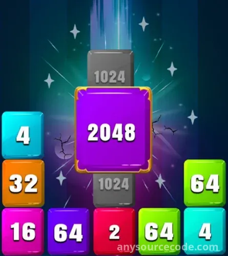 Number Drop