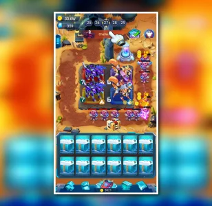 Galaxy Tower Defense