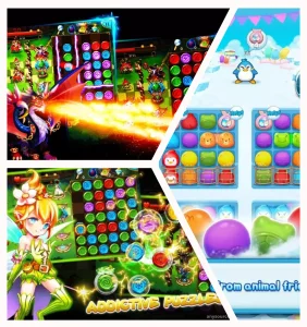 Bundle of 2 match games