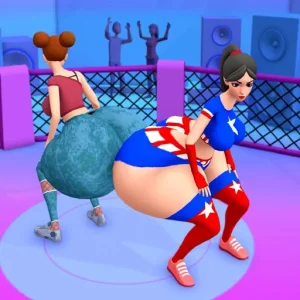 Twerk It: Body Race