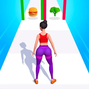 Twerk Body Race 3D – New Top Trending Game