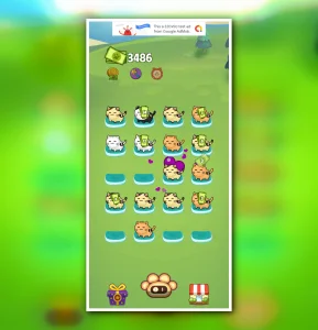 Idle Cat – Merge to Win
