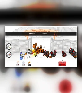 Stickman Blast