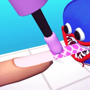 Nail Stacky Dash 2