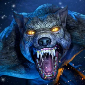 The Wolf Simulator : Angry Wild Animal Games