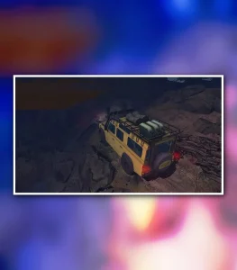 Revolution Offroad : Spin Simulation