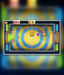 Trickshot Arena - Football Game